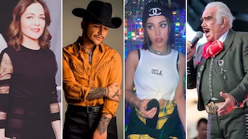 Fotos: @nodal / @_vicentefdez /