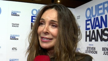 Lydia Bosch, muy emocionada en la cuenta atrás para convertirse en abuela: "Es niño"