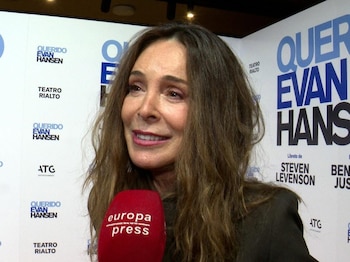 23/10/2026 Lydia Bosch
EUROPA ESPAÑA SOCIEDAD