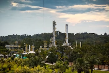 Refinería de Iquitos