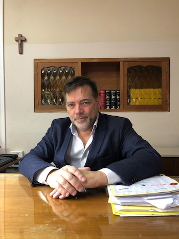 Fiscal de Mercedes Guillermo Lennard