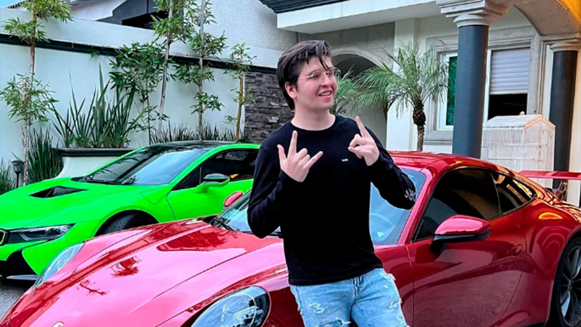 El influencer fue condenado a 17 años de prisiónPalabras clave: Fofo Márquez.Crédito: IG, mr.fofomqz