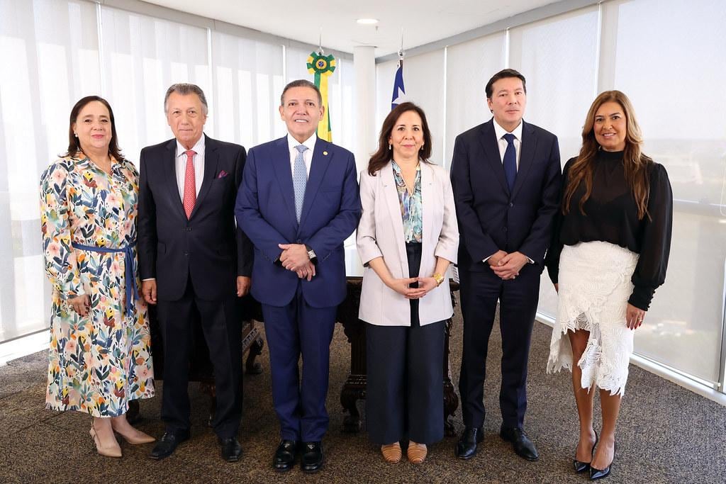 El registrador nacional Hernán Penagos estará como veedor en las elecciones en Brasil, según confirmó el ente rector - crédito Registraduría