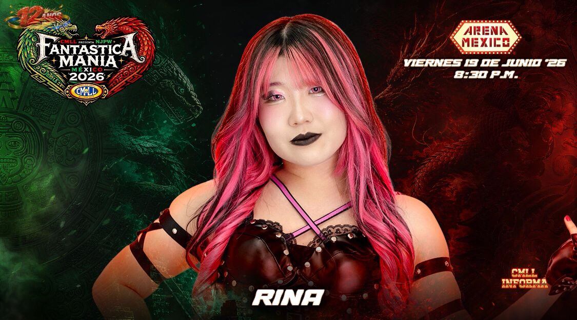 (Cortesía CMLL)