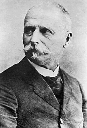 Teoberto Maler es autor de