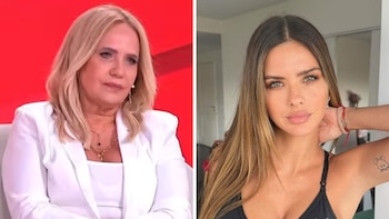 Nora Colosimo estalló contra la China Suárez en LAM: “Tocó lo que más amo en la tierra”