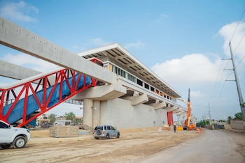 El proyecto impulsará la movilidad