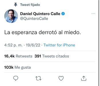 DANIEL QUINTERO