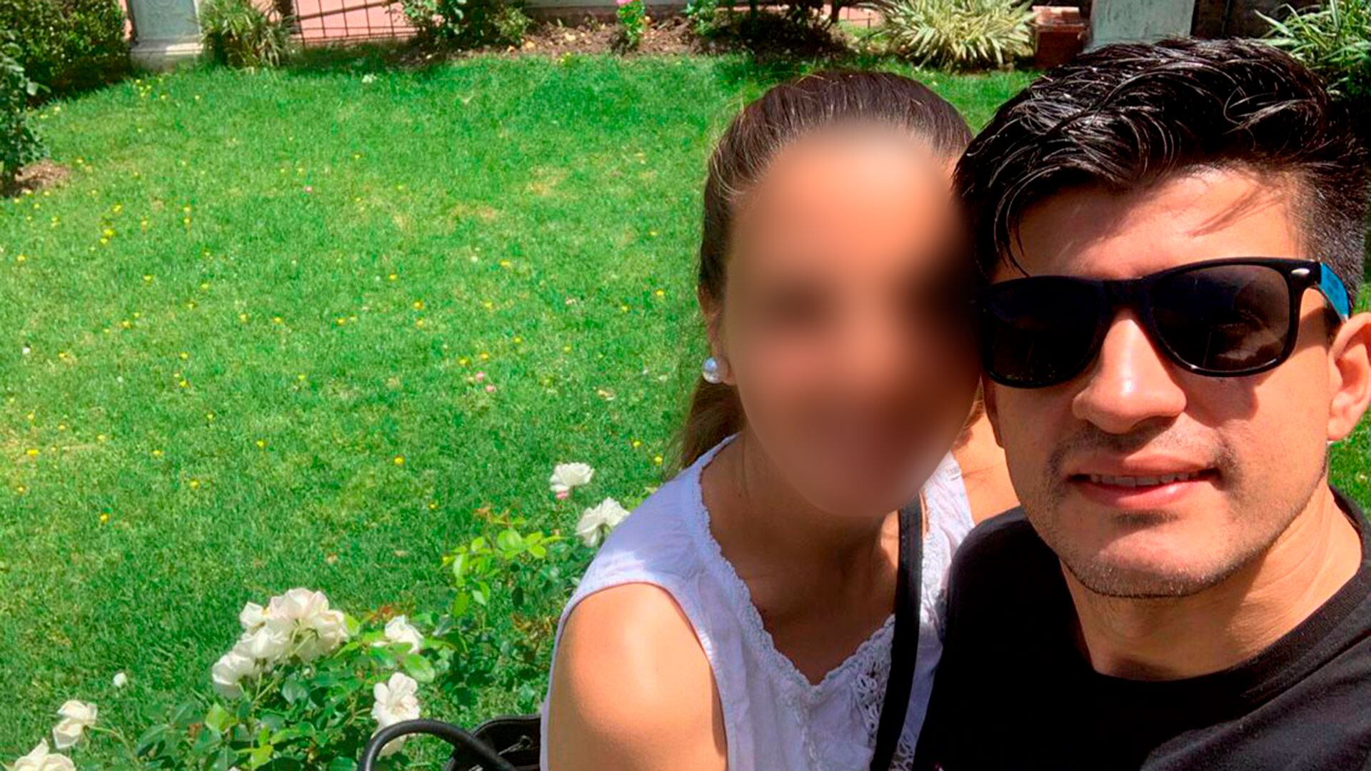 El financista asesinado