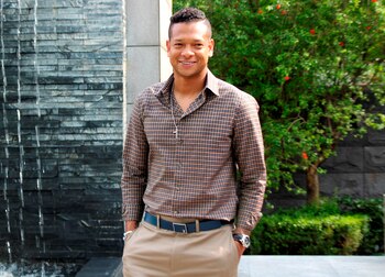 El futbolista colombiano Fredy Guarín.