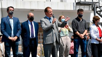 Por ahora, Bordet y los