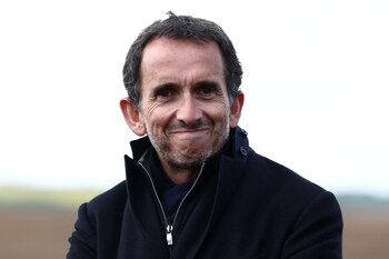 Alexandre Bompard, CEO de Carrefour.