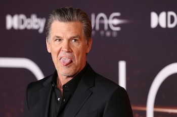 El actor crió a dos