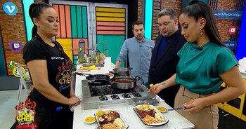 El Gran Chef Famosos