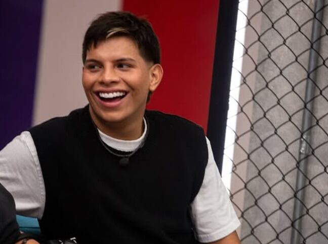 J Balvin le confirmó a Emiro Navarro que se había ganado el viaje a Nueva York - crédito @emiro_navarro/IG