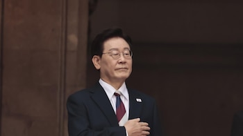 El presidente surcoreano exige investigar la explosión en la Zona Desmilitarizada y promete "medidas"