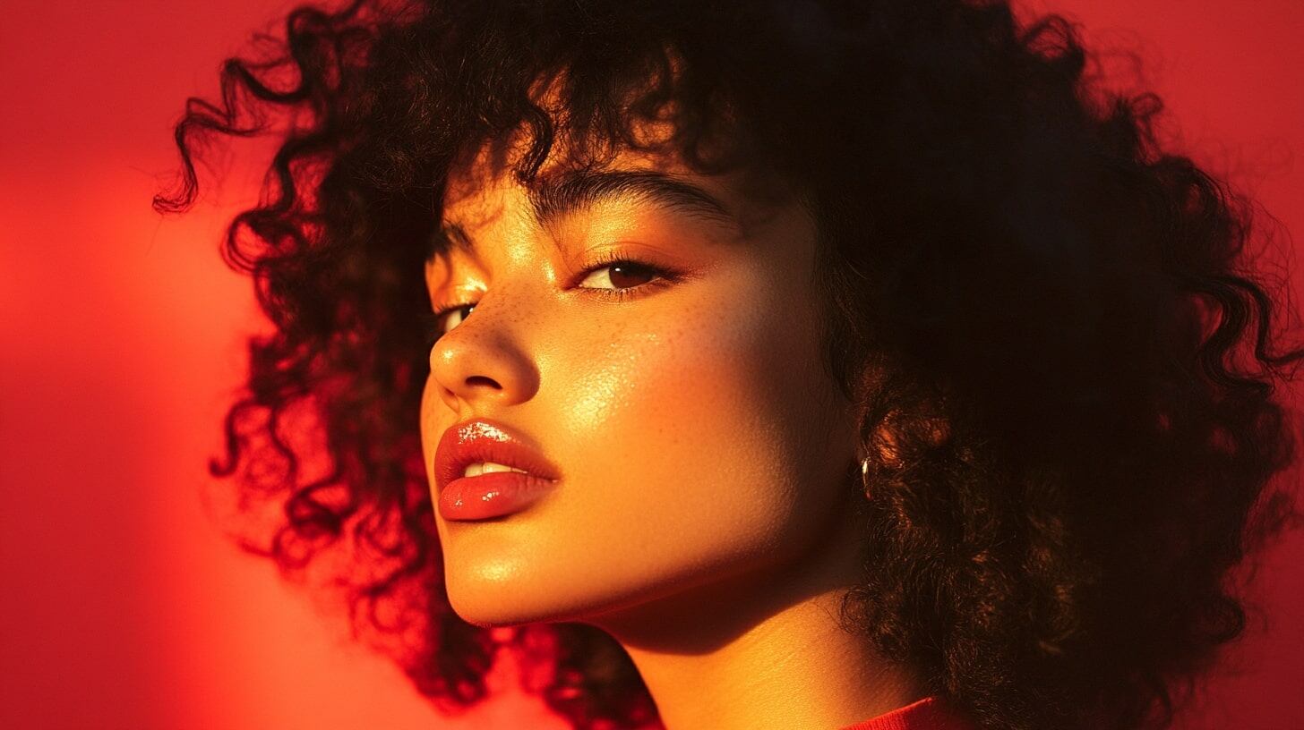 El método casero con vaselina y sombra de ojos permite crear gloss de labios personalizado a bajo costo y con ingredientes controlados.(Imagen Ilustrativa Infobae)