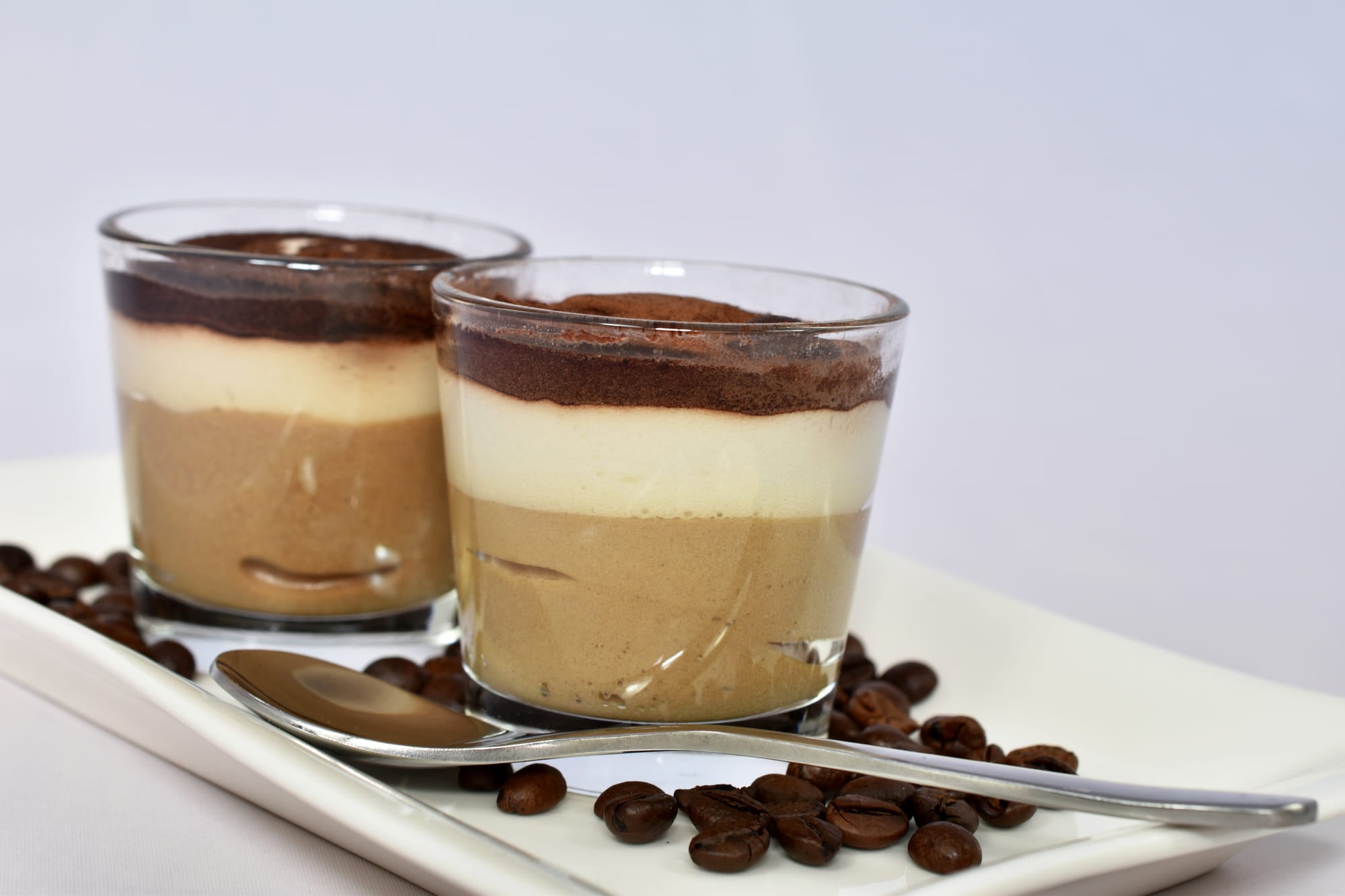 Vasitos de turrón y chocolate (chocolatestorras)