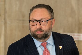 Jason Miller (JEENAH MOON/Pool via