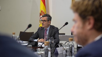 Justicia acuerda con CCAA que