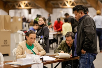El certificado electoral en Colombia pierde validez cuando se celebran nuevas elecciones ordinarias para el mismo cargo o corporación - crédito @Registraduria/X