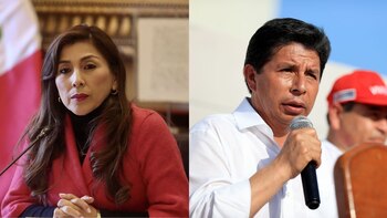 Lady Camones es la presidenta