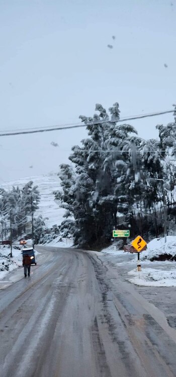 Nevada en Cusco afecta a miles
