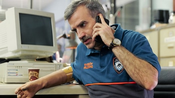 Daniel Hendler es otro de