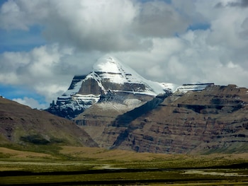 Monte Kailash, en el Tíbet