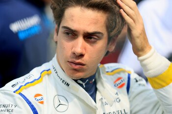 Franco Colapinto podría pasar a