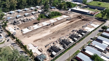 El municipio de Ezeiza fue