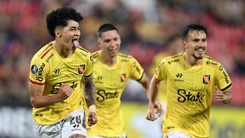 Melgar derrotó 1-0 a Tolima