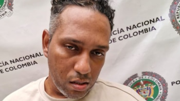 ‘Gordo 40′, el cabecilla de