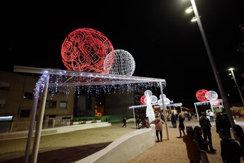 15-12-2021 Iluminación de Navidad
SOCIEDAD
AYUNTAMIENTO