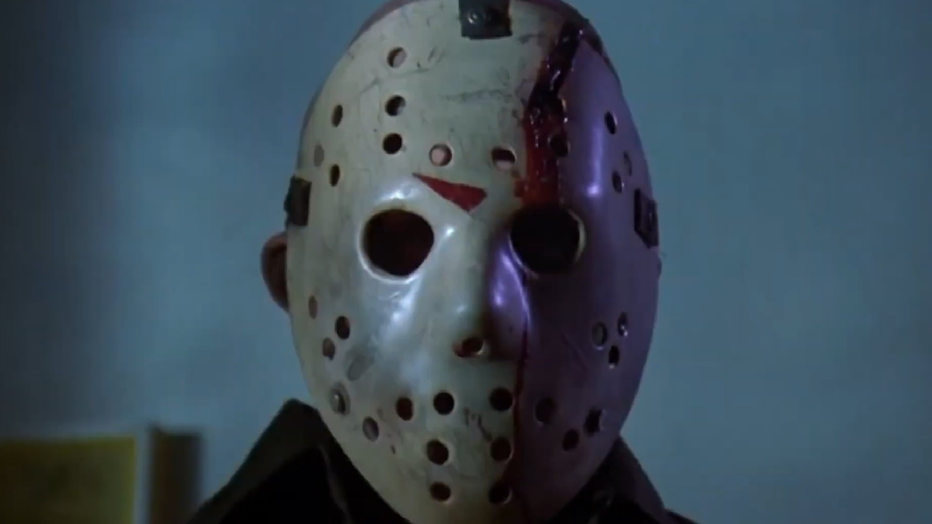 Jason Voorhees, el asesino serial de la saga Friday 13th