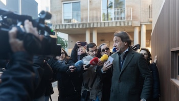 El jefe de gabinete de