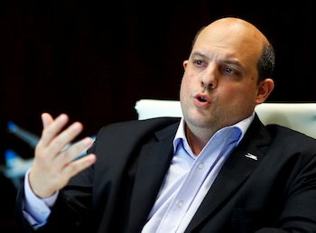 Pablo Ceriani, presidente de Aerolíneas