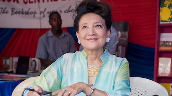 La escritora Jung Chang cree