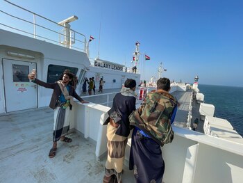 El Galaxy Leader es ahora