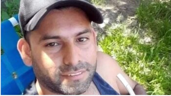 Hernán Ferreira Duarte, la víctima