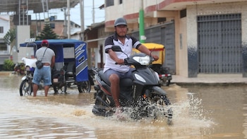 Este incremento de humedad podría