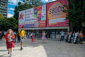 Estudiantes, docentes y jubilados acceden