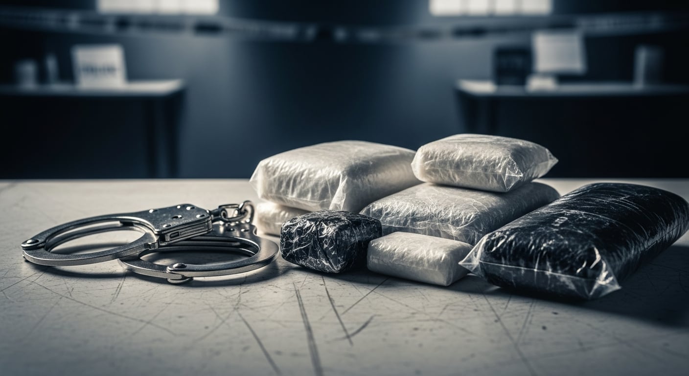 Condenan en Florida a tres narcos que cazaban cocaína flotando en el mar