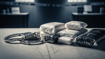 Tres narcotraficantes fueron condenados por interceptar cargamentos de cocaína que flotaban en aguas de Florida y distribuirlos
