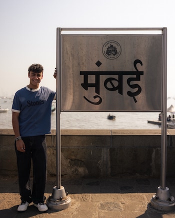 Arvid Lindblad disfrutó de sus