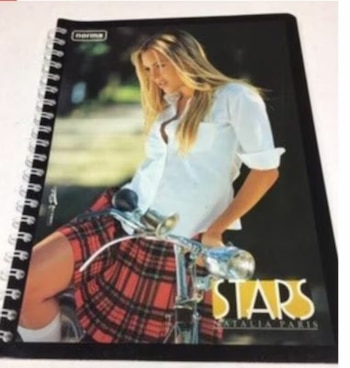 Los cuadernos de Natalia París