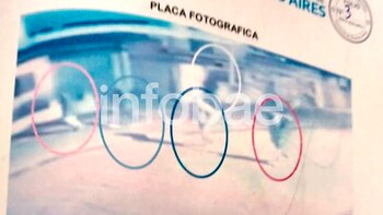 Del expediente: el momento previo