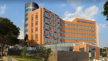 El hospital Israelita Albert Einstein,