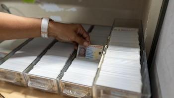 Cancelaron 119 cédulas de ciudadanía