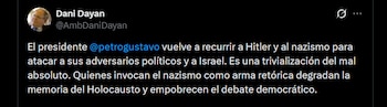 Dani Dayan - crédito